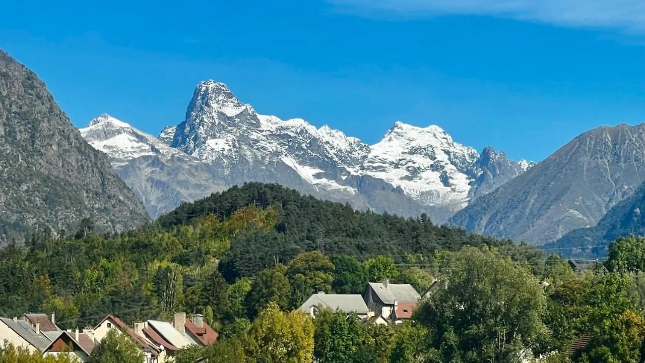Superbe Appartement Aubessagne