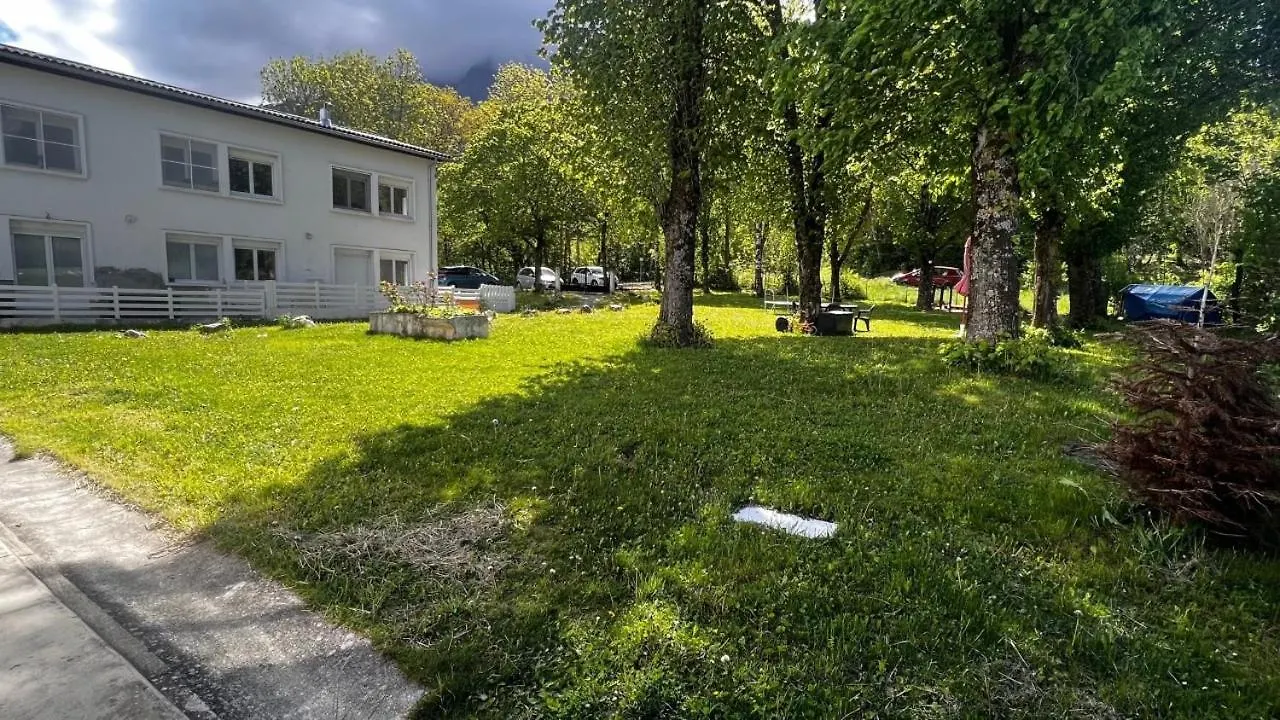 Superbe Appartement Aubessagne