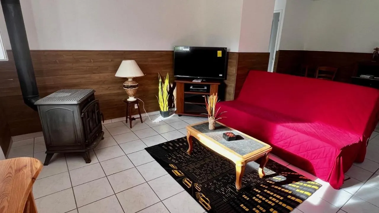 Superbe Appartement Aubessagne
