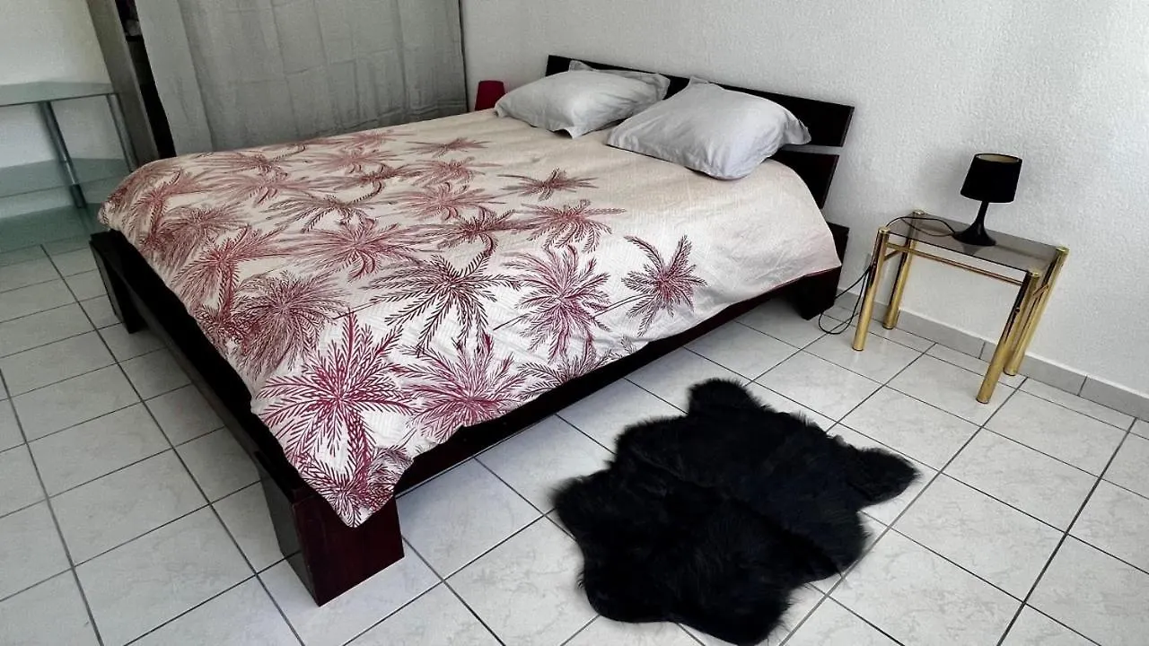 Superbe Appartement Aubessagne