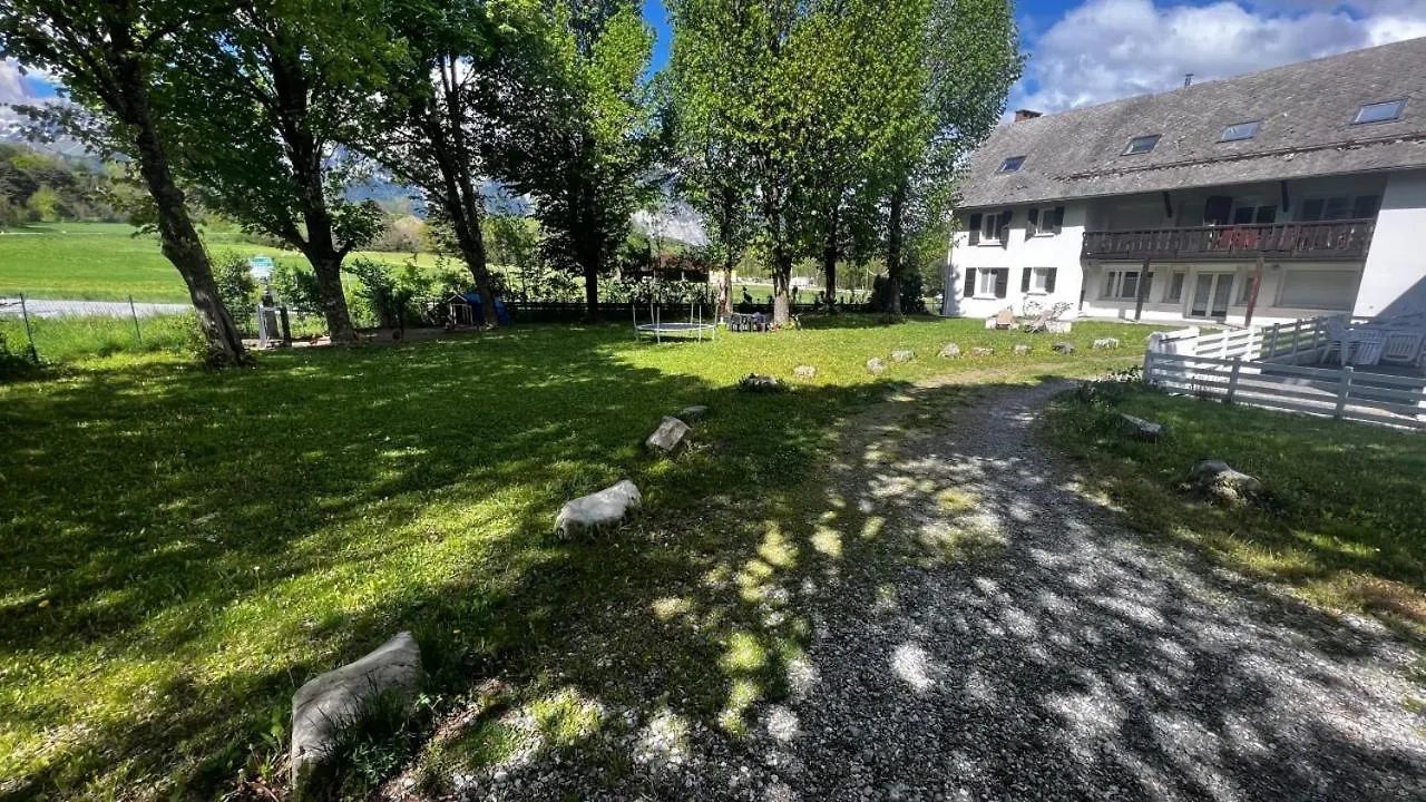 Superbe Appartement Aubessagne