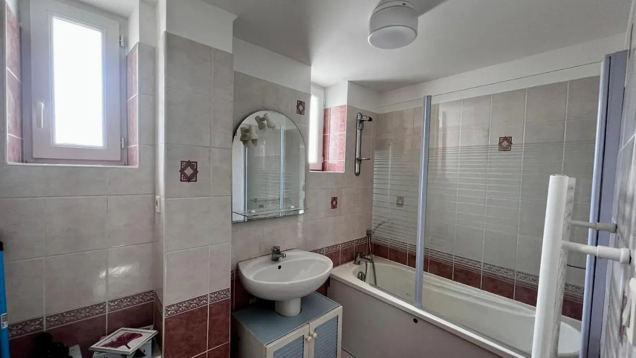 Superbe Appartement Aubessagne